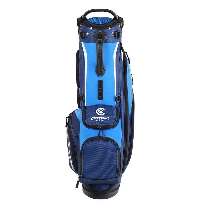 Cleveland Saturday 2 stand bag, bleu/navy