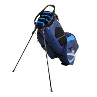 Cleveland Saturday 2 stand bag, bleu/navy