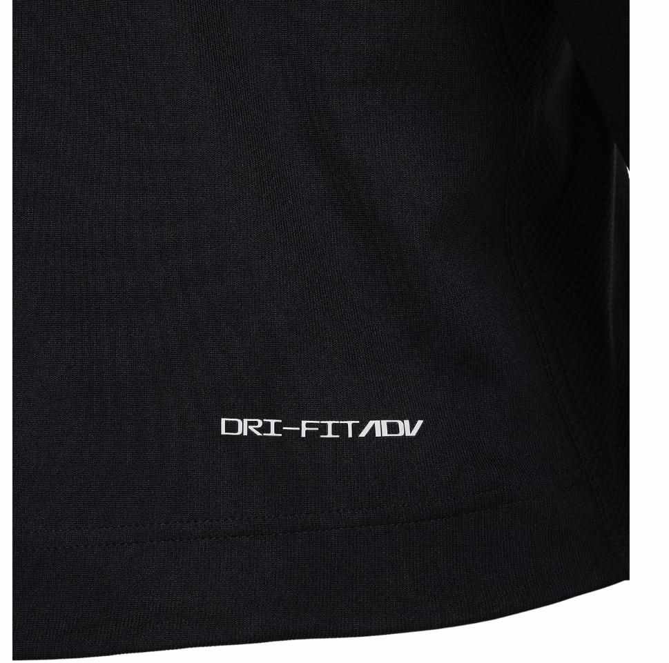 Nike Tour Dri-FIT ADV polo homme, noir