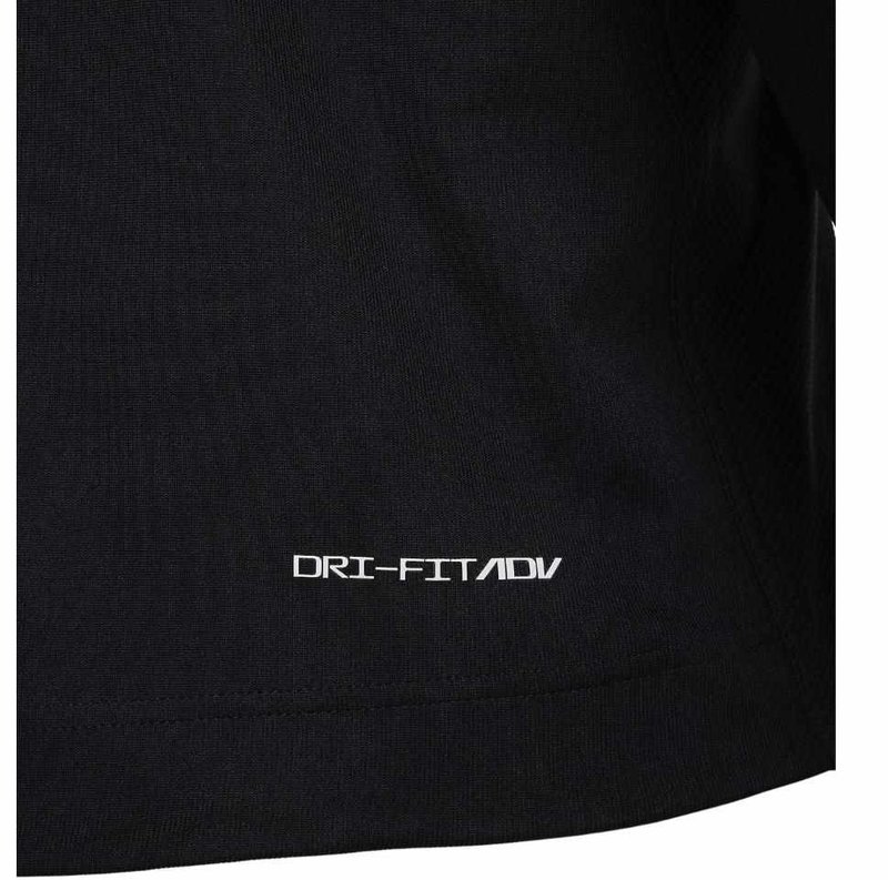 Nike Tour Dri-FIT ADV polo homme, noir