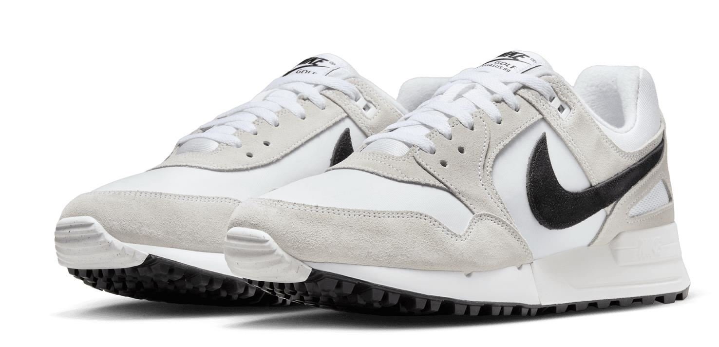 Nike Golf Nike Air Pegasus '89 G chaussures de golf unisexe, blanches