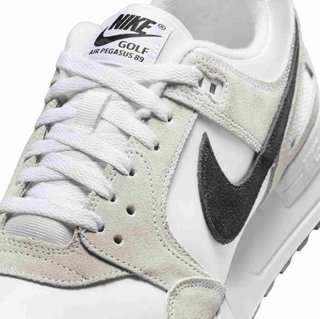 Nike Golf Nike Air Pegasus '89 G chaussures de golf unisexe, blanches