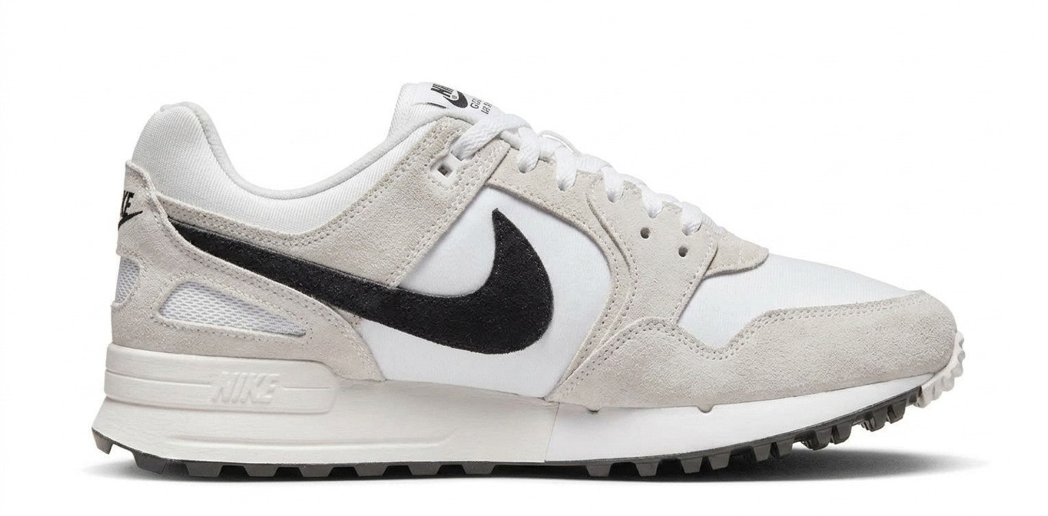 Nike Golf Nike Air Pegasus '89 G chaussures de golf unisexe, blanches
