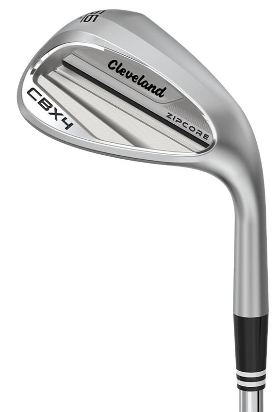 Cleveland CBX 4 Zipcore wedge femme, graphite