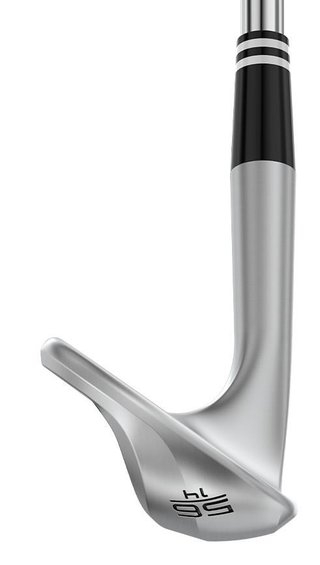Cleveland CBX 4 Zipcore wedge femme, graphite