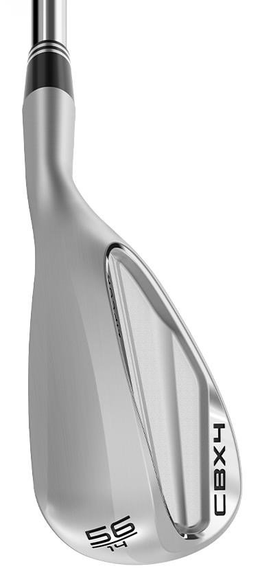 Cleveland CBX 4 Zipcore wedge femme, graphite