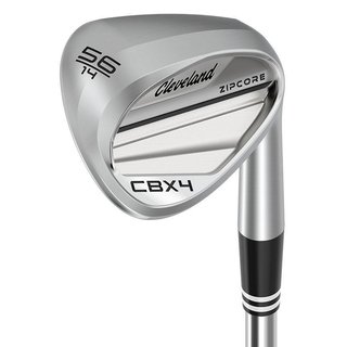 Cleveland CBX 4 Zipcore wedge femme, graphite