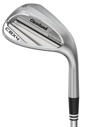 Cleveland CBX 4 Zipcore wedge, graphite
