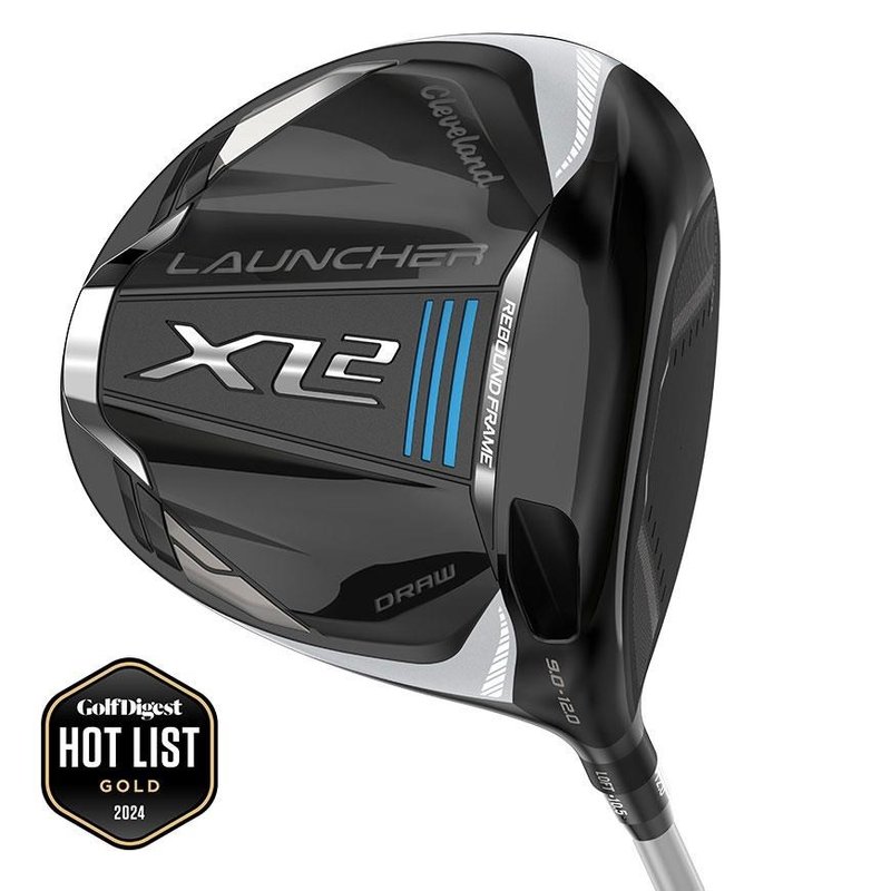 Cleveland Launcher XL 2 Draw driver homme
