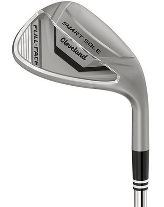 Cleveland Smart Sole Full Face wedge, acier