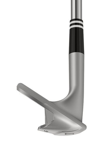 Cleveland Smart Sole Full Face wedge, acier