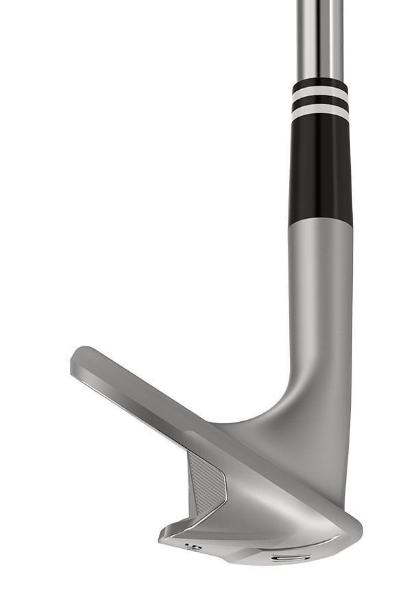 Cleveland Smart Sole Full Face wedge, acier