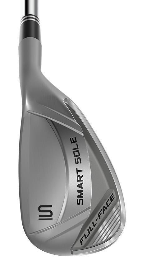 Cleveland Smart Sole Full Face wedge, acier