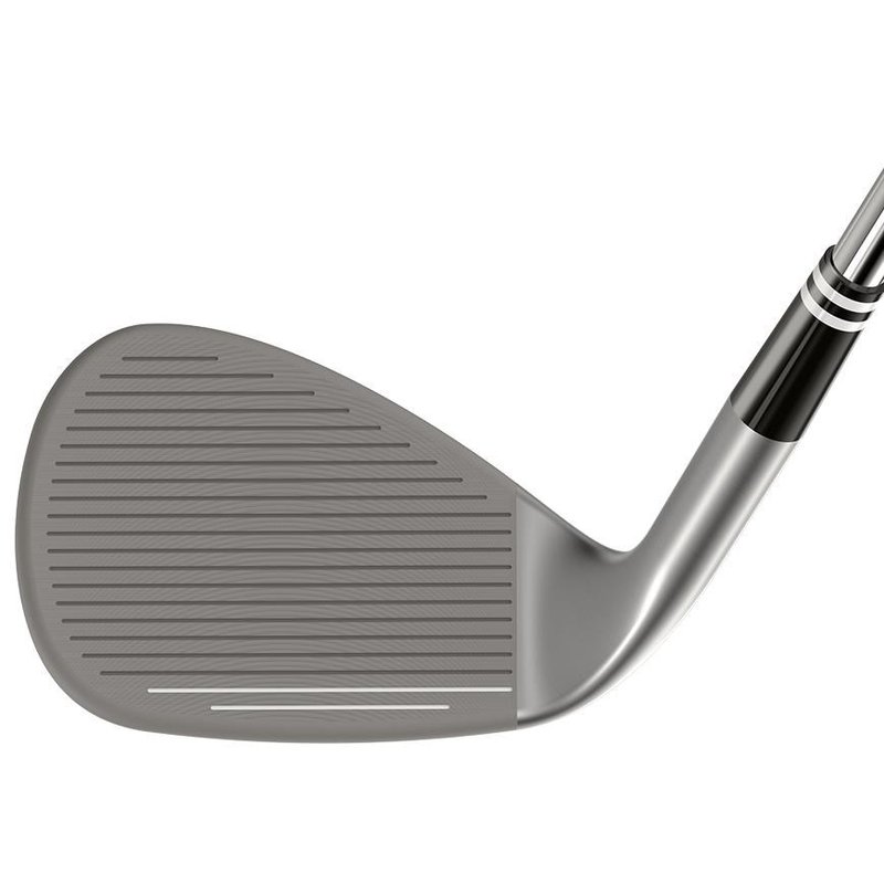 Cleveland Smart Sole Full Face wedge, acier