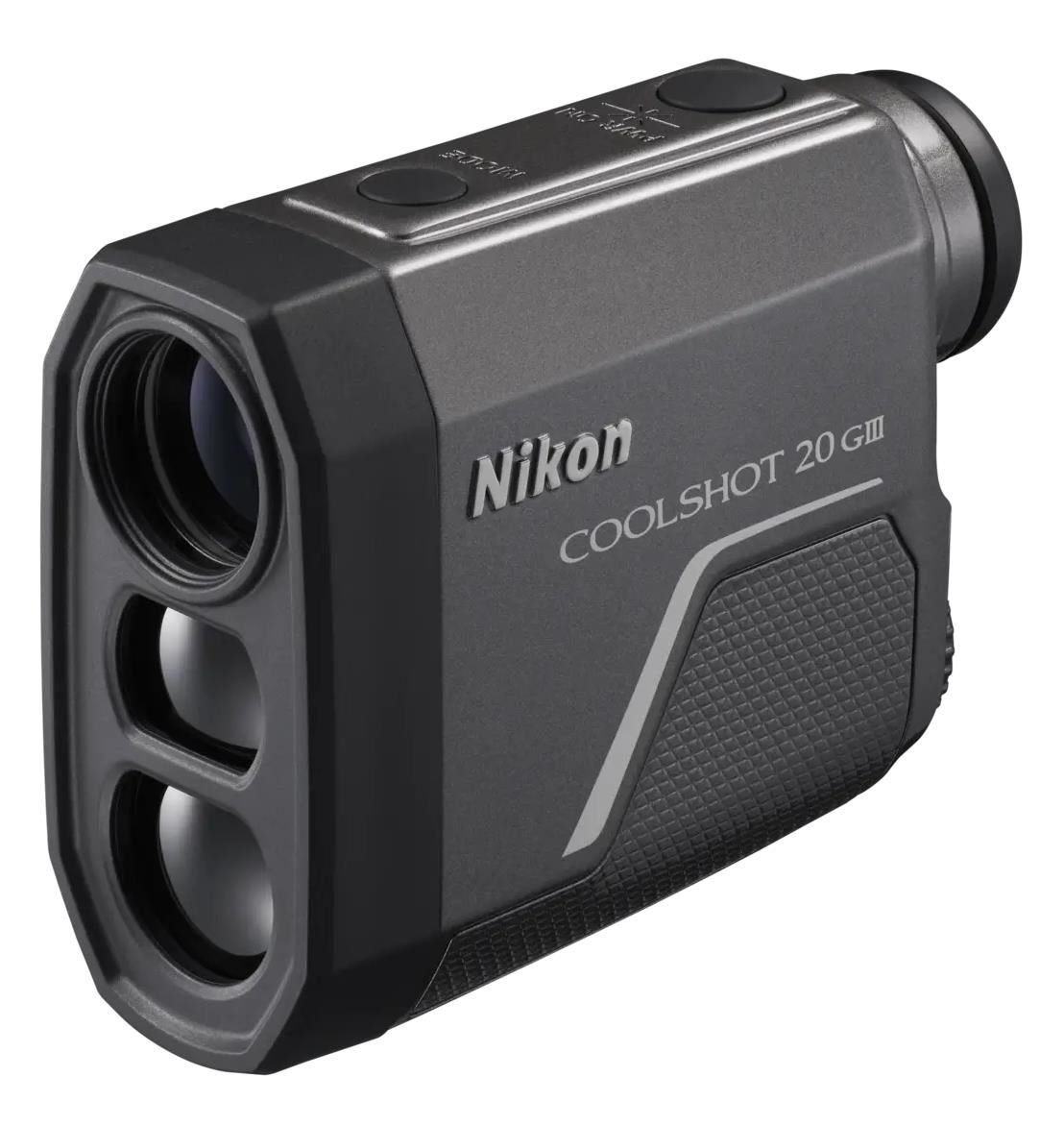 Nikon Coolshot 20 GIII télémètre laser