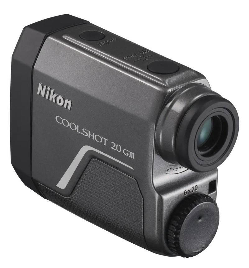 Nikon Coolshot 20 GIII télémètre laser