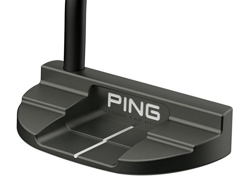 PING PLD Milled 24 DS72 Gunmetal putter