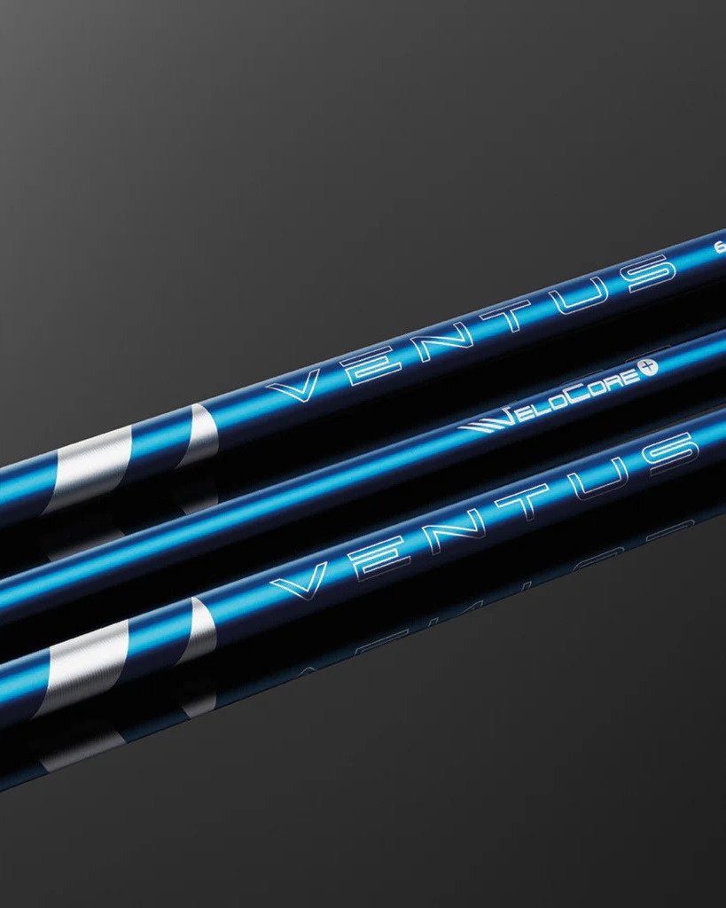 Fujikura Ventus VeloCore+ Blue 50 shaft bois 2024, Stiff