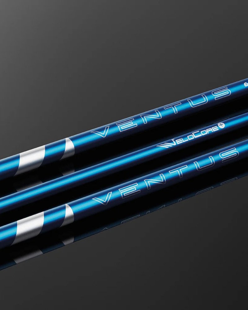 Fujikura Ventus VeloCore+ Blue 50 shaft bois 2024, Stiff