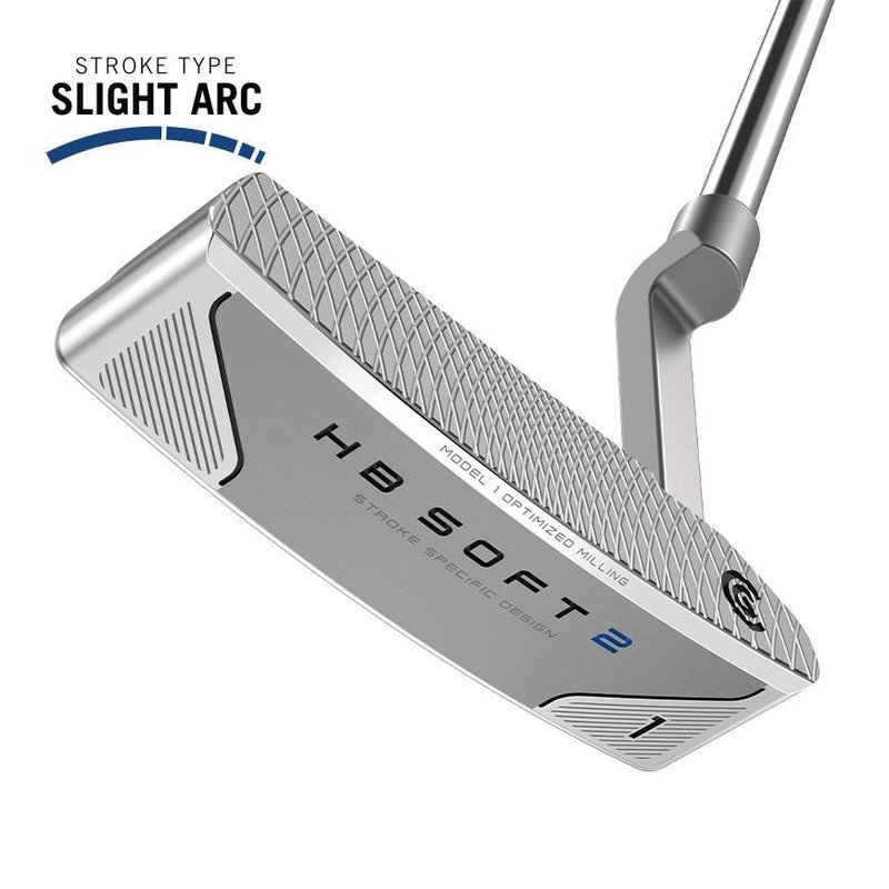 Cleveland HB Soft 2 #1 putter, pastel