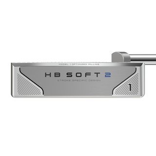 Cleveland HB Soft 2 #1 putter, pastel