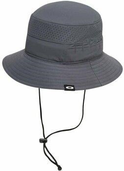 Oakley Dropshade chapeau homme, uniform grey