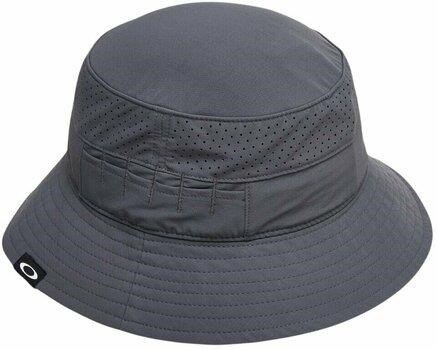Oakley Dropshade chapeau homme, uniform grey