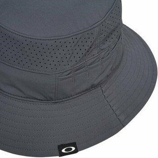 Oakley Dropshade chapeau homme, uniform grey