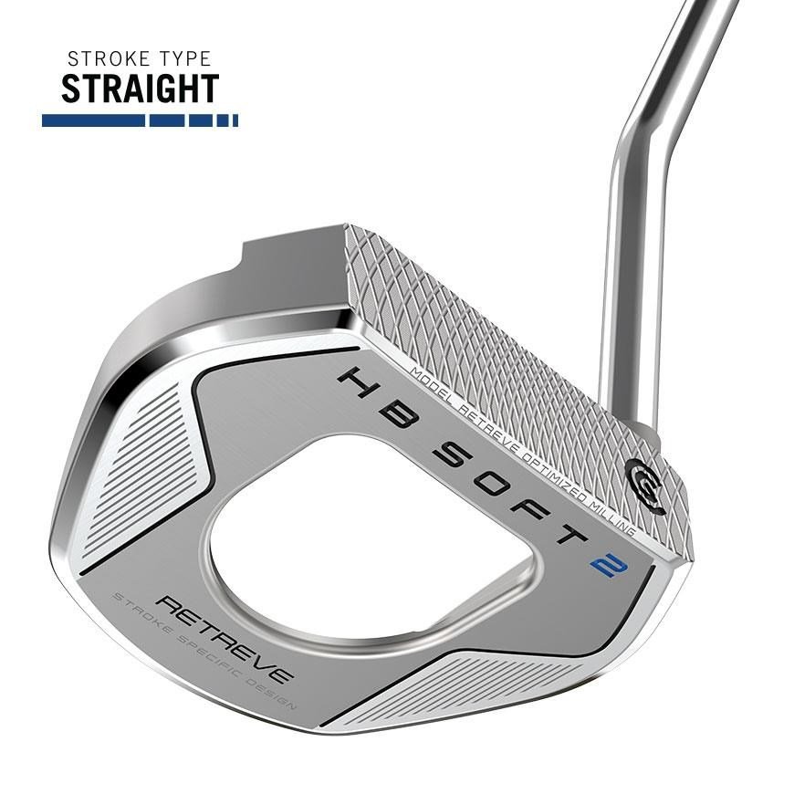 Cleveland HB Soft 2 RETREVE dames putter