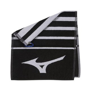 Mizuno Golf RB Tour serviette, noir