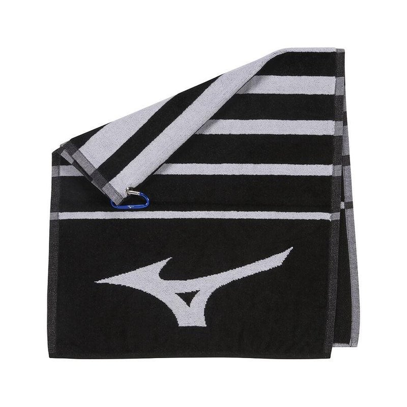 Mizuno Golf RB Tour serviette, noir