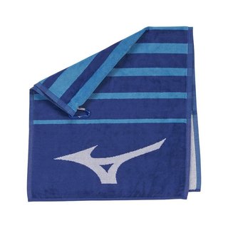 Mizuno RB Tour serviette de golf, bleue