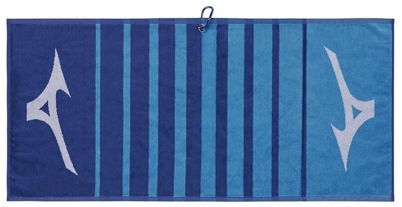 Mizuno RB Tour serviette de golf, bleue