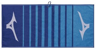 Mizuno RB Tour serviette de golf, bleue