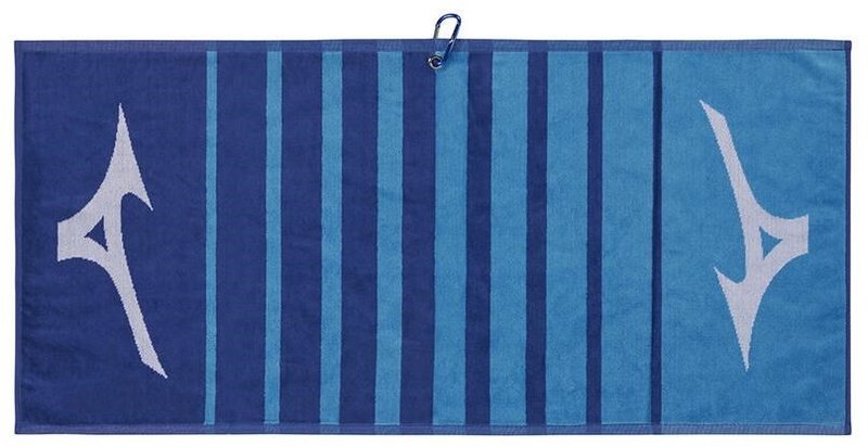 Mizuno RB Tour serviette de golf, bleue