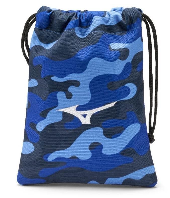 Mizuno RB Camo Tote sac de golf, bleu camouflage