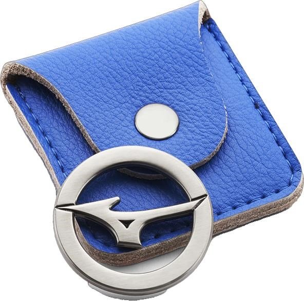 Mizuno RB Marker Coin Tote marqueur de balle, bleu