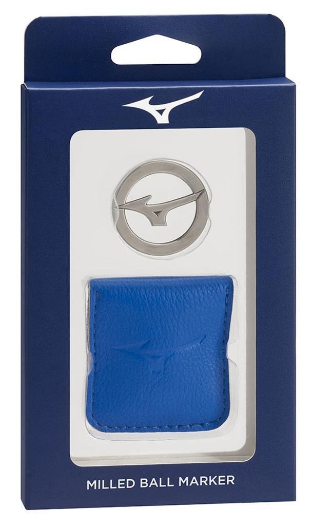 Mizuno RB Marker Coin Tote marqueur de balle, bleu