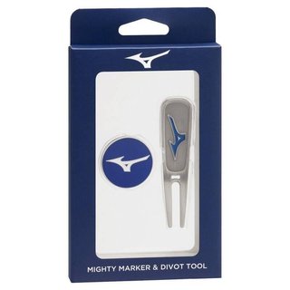 Mizuno RB Pitchfork & Marker Set, bleu