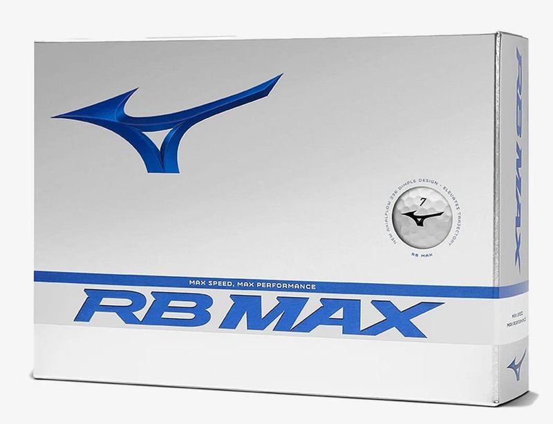 Mizuno RB Max balles de golf
