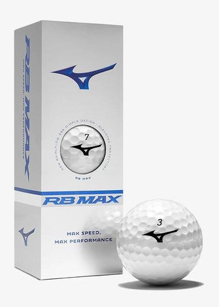 Mizuno RB Max balles de golf