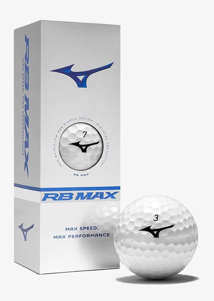 Mizuno RB Max balles de golf