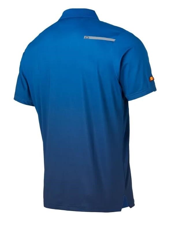 Ellesse Poliza polo homme, bleu