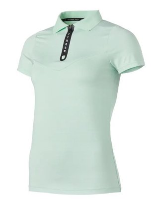 Ellesse Lucilo polo femme, vert clair