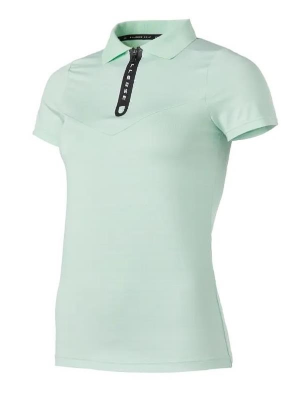 Ellesse Lucilo polo femme, vert clair