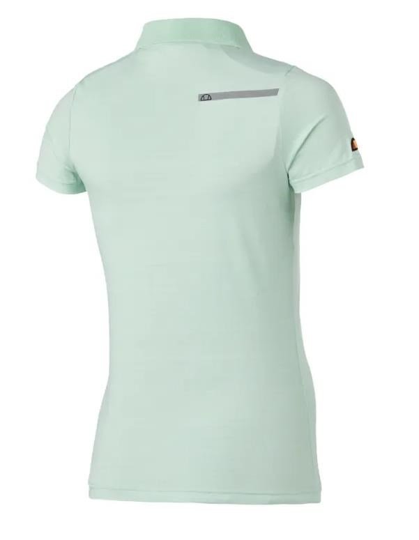 Ellesse Lucilo polo femme, vert clair