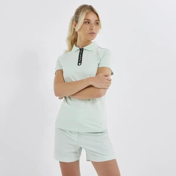 Ellesse Lucilo polo femme, vert clair