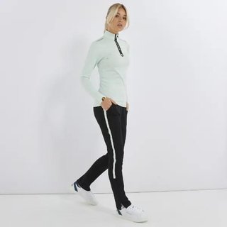 Ellesse Juliano 1/2 Zip sweat femme, vert clair