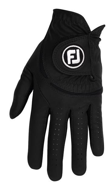 FootJoy WeatherSof 24 gant de golf femme, noir