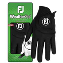 FootJoy WeatherSof 24 gant de golf femme, noir
